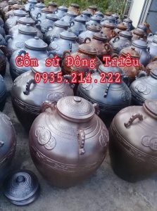 GỐM SỨ ĐÔNG TRIỀU