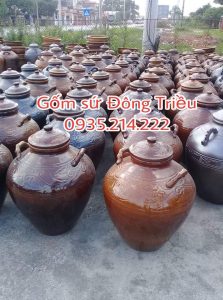 GỐM SỨ ĐÔNG TRIỀU