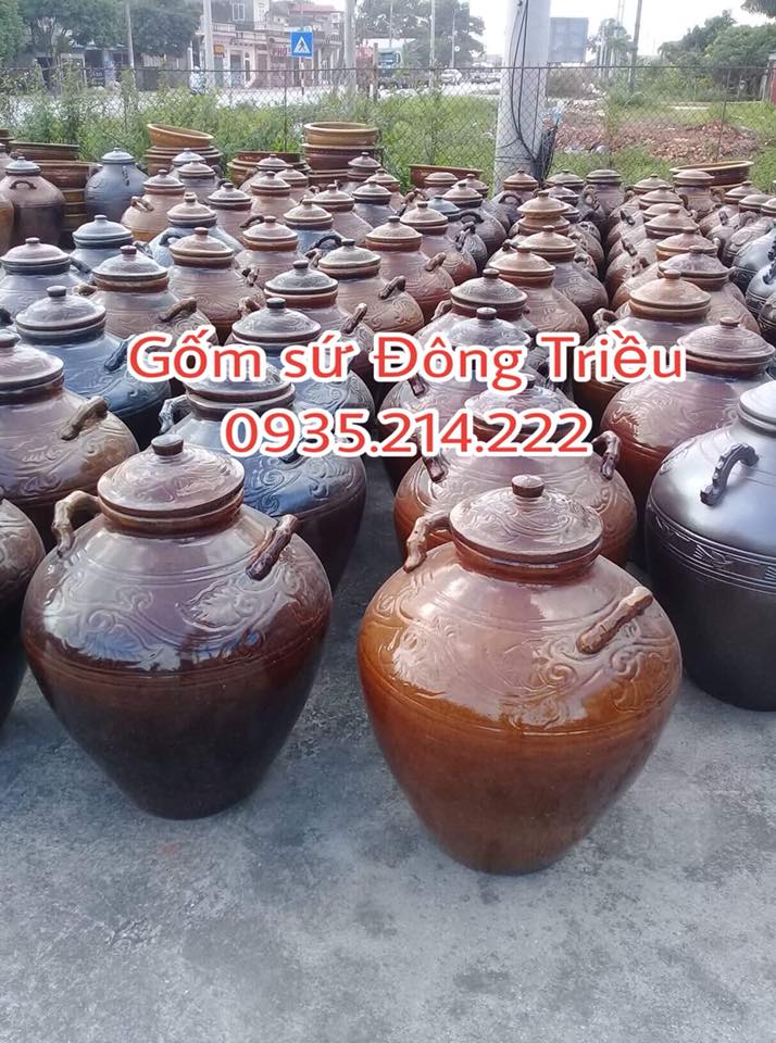 GỐM SỨ ĐÔNG TRIỀU