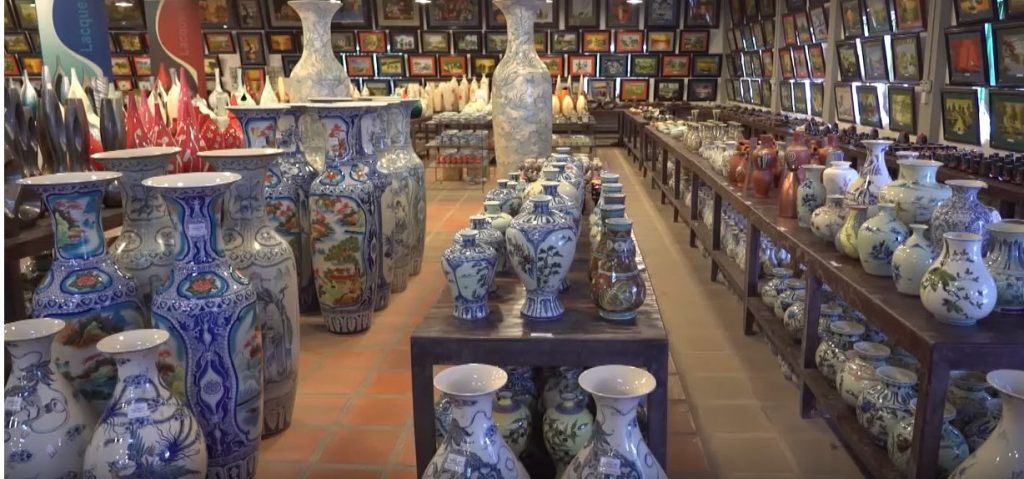 Lịch sử hình thành và phát triển của Gốm Sứ Đông Triều.