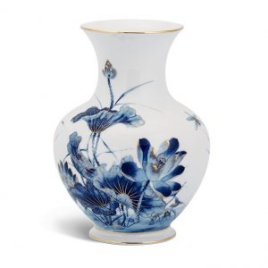 bình hoa gốm sứ đông triều