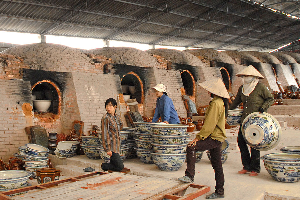 GỐM SỨ ĐÔNG TRIỀU QUẢNG NINH