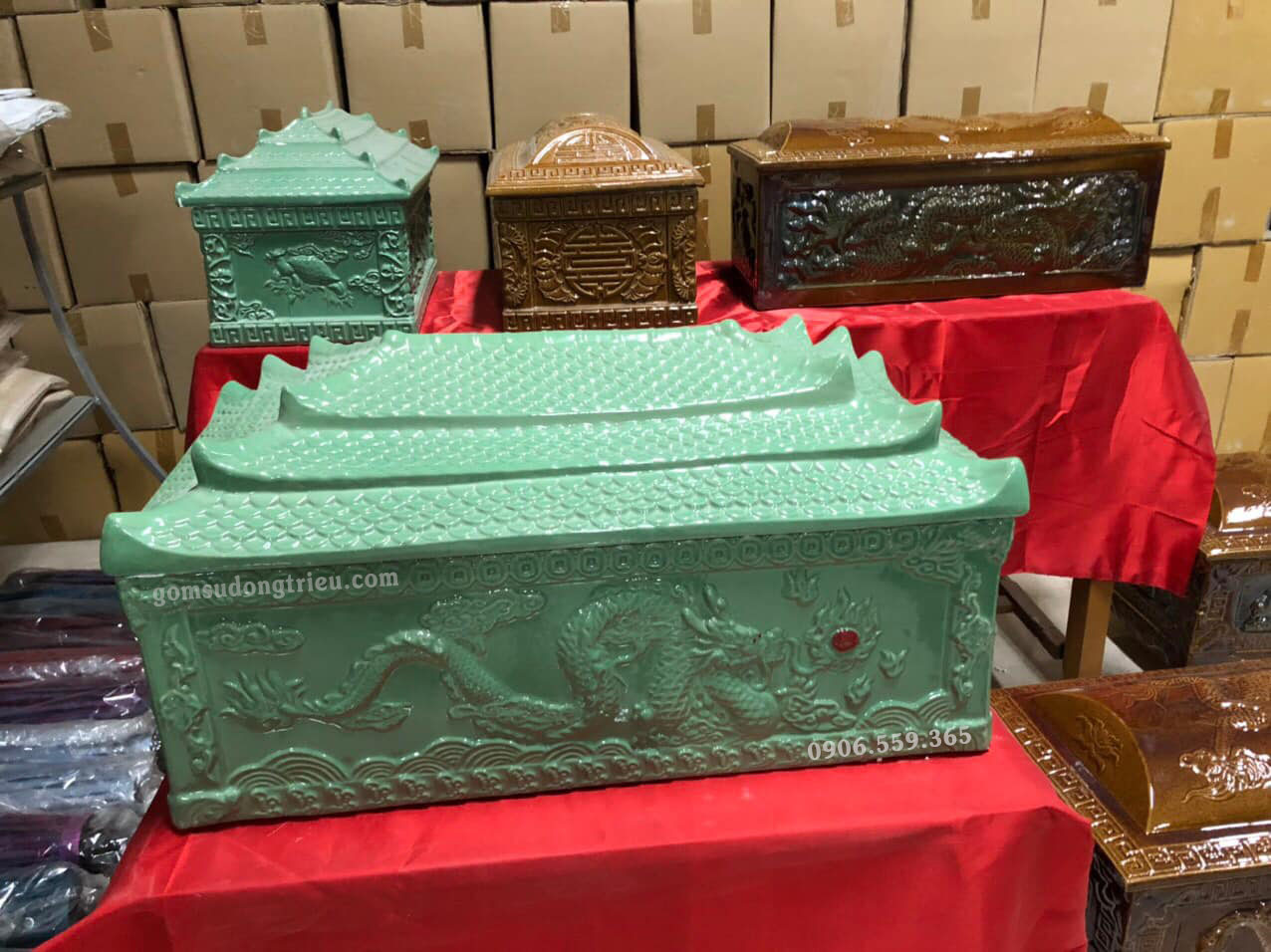 tieu quach men xanh ngoc rong noi tieu quach men xanh ngoc rong noi