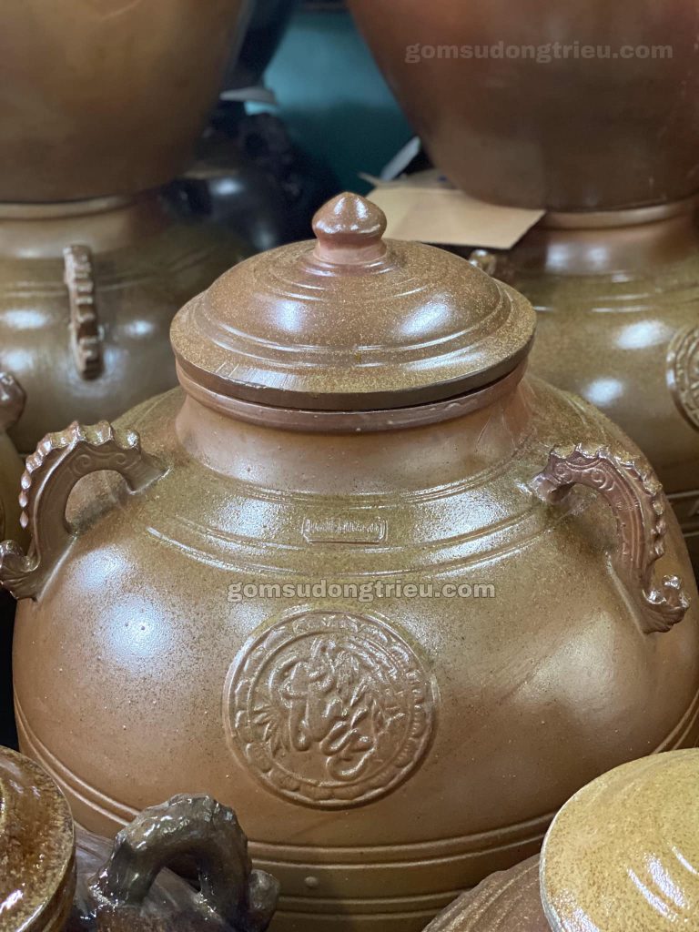 Chum sành ĐôngTriều